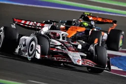 Nieuw logo voedt geruchten: krijgt Toyota steeds meer macht bij Haas F1?