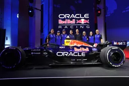 Enorme irritatie bij CEO van Ford na sneer van Cadillac over Red Bull-deal