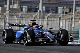 Na Mercedes maakt ook klantenteam Williams lanceringsdatum FW48 bekend