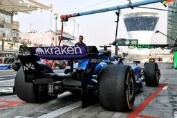 Why missing the first F1 test has major consequences for Williams