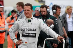 Schumacher's daughter celebrates the icon's birthday with special message