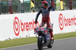 Marc Marquez admits tough winter as Ducati world champion targets full fitness for Thailand opener