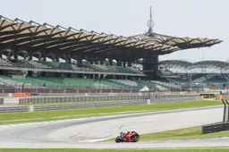 Marquez brothers send early warning with Sepang test pace
