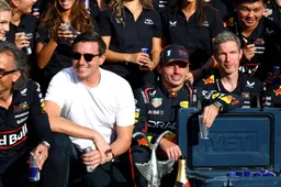 Zo gaat de Dakar Rally de topman van Red Bull tot nu toe af