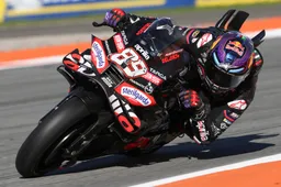 'Jorge Martin could miss pre-season testing in Sepang due to surgery'