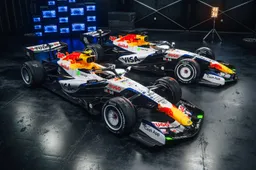 Racing Bulls unveils 2026 car to be driven by rookie Arvid Lindblad and Liam Lawson