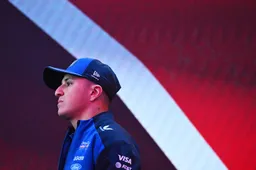 Hadjar tops the timesheets in Barcelona as Audi hit morning trouble