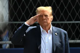 Trump misdraagt zich bij partner Red Bull: Dit zou Verstappen nóóit doen!