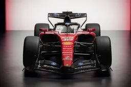 Ferrari toont nieuwe F1-auto Hamilton en Leclerc voor 2026-seizoen - de foto's!