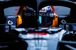 Red Bull deelt nieuwe geweldige beelden van Verstappen in de RB