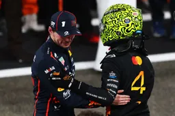 Max Verstappens Manager: „Norris hätte den Titel mit McLaren schon früher gewinnen sollen“