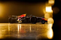Red Bull verrast zichzelf met optreden nieuwe motor: 'Het was best indrukwekkend'