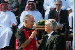 F1-analist Peter Windsor gebruikt 'niet zo nette' tactiek om in beeld te blijven