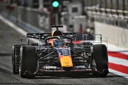 These drivers will be in action during the first day of testing in Bahrain