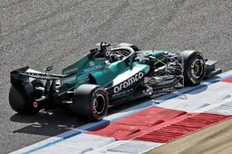 F1 LIVE | Russell leads in Bahrain, veteran driver prompts red flag