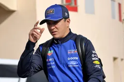 Hadjar delivers witty remark on how he moved on from Barcelona crash