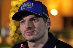 Verstappen kritisch op de FIA: 'Hadden ze niet door hoe slecht het zou zijn?'