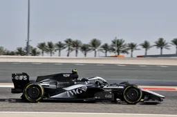 Veteran driver brings out first red flag of Bahrain day 3 running