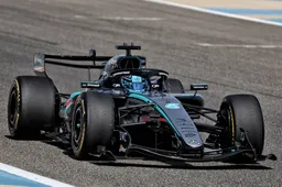 Mercedes-powered outfit breaks silence on ‘crystal clear’ compression ratio rules