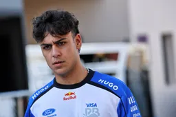 F1-Rookie äußert eine abweichende Sichtweise nach Verstappens hartem Urteil über die neuen Regeln