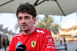 Leclerc schaltet sich in die Debatte ein, nachdem Verstappen die neuen F1-Regeln scharf kritisiert hat