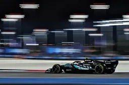 Antonelli lays down a marker as Mercedes and McLaren raise the bar in Bahrain