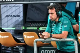 Alonso takes swipe at new F1 rules: 'The chef can drive the car at that speed'