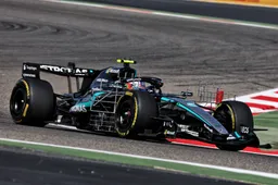 Antonelli-Mercedes