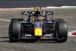 Red Bull Racing im Gespräch über einen Formel‑E‑Einstieg