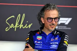 Red Bull boss impressed with RB22’s standout strength after Bahrain testing