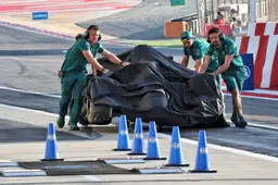 Departing Honda boss reveals brutal truth about the Japanese company's F1 project