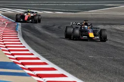 Max Verstappen leads the way on laps, while Ferrari hit problems on Day 2 in Bahrain