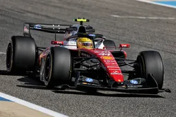 Ferrari verrast met bijzonder experiment: 'Is dat wel legaal?'