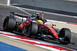 Mercedes flex muscles again in Bahrain as Ferrari face first warning signs