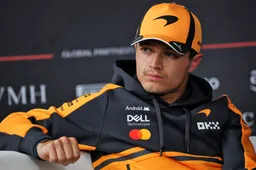 Lando Norris sieht McLarens großen Vorteil für 2025 nicht auf den MCL40 übertragbar