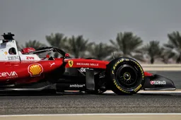 Ferrari surge on final morning of Bahrain testing as Mercedes hit rare trouble