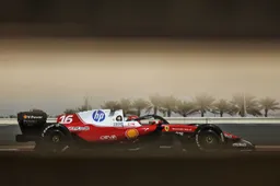 Ferrari engine strength on display once again as Mercedes hit first issues