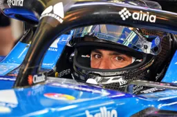 Carlos Sainz reveals harsh reality for Williams ahead of 2026 season