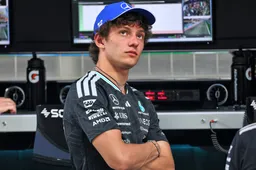 Moet Red Bull zich écht zorgen maken? Antonelli glundert na testdagen