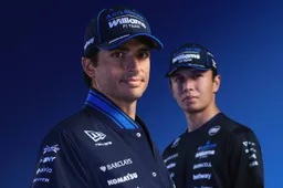Sainz en Albon komen met duidelijk oordeel over nieuwe F1-wagen Williams
