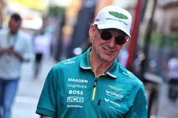 Newey enthüllt die Hintergründe des Designs des Aston Martin AMR26