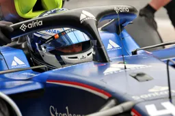 Williams Racing driver suffers heavy crash during Suzuka session