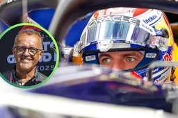 Plooij is het eens met kritische Verstappen: 'Het is een beetje nep'