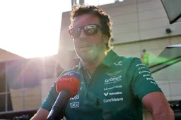 Verstappen gesteund door Alonso na tirade over nieuwe F1-wagen