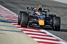 Waarom Red Bull na een moeizame testdag met Hadjar toch tevreden is