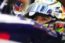 Hadjar ready for Melbourne redemption on Red Bull Racing debut