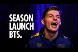 Red Bull deelt hilarische beelden van Verstappen en Ricciardo