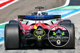 F1 Tech | Ferrari spark major intrigue as new technical ideas emerge in Bahrain