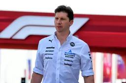 Williams-teambaas Vowles verbijsterd door Red Bull en Verstappen