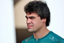 Stroll doet extreem probleem Aston Martin uit de doeken: 'Alsof je geëlektrocuteerd wordt'